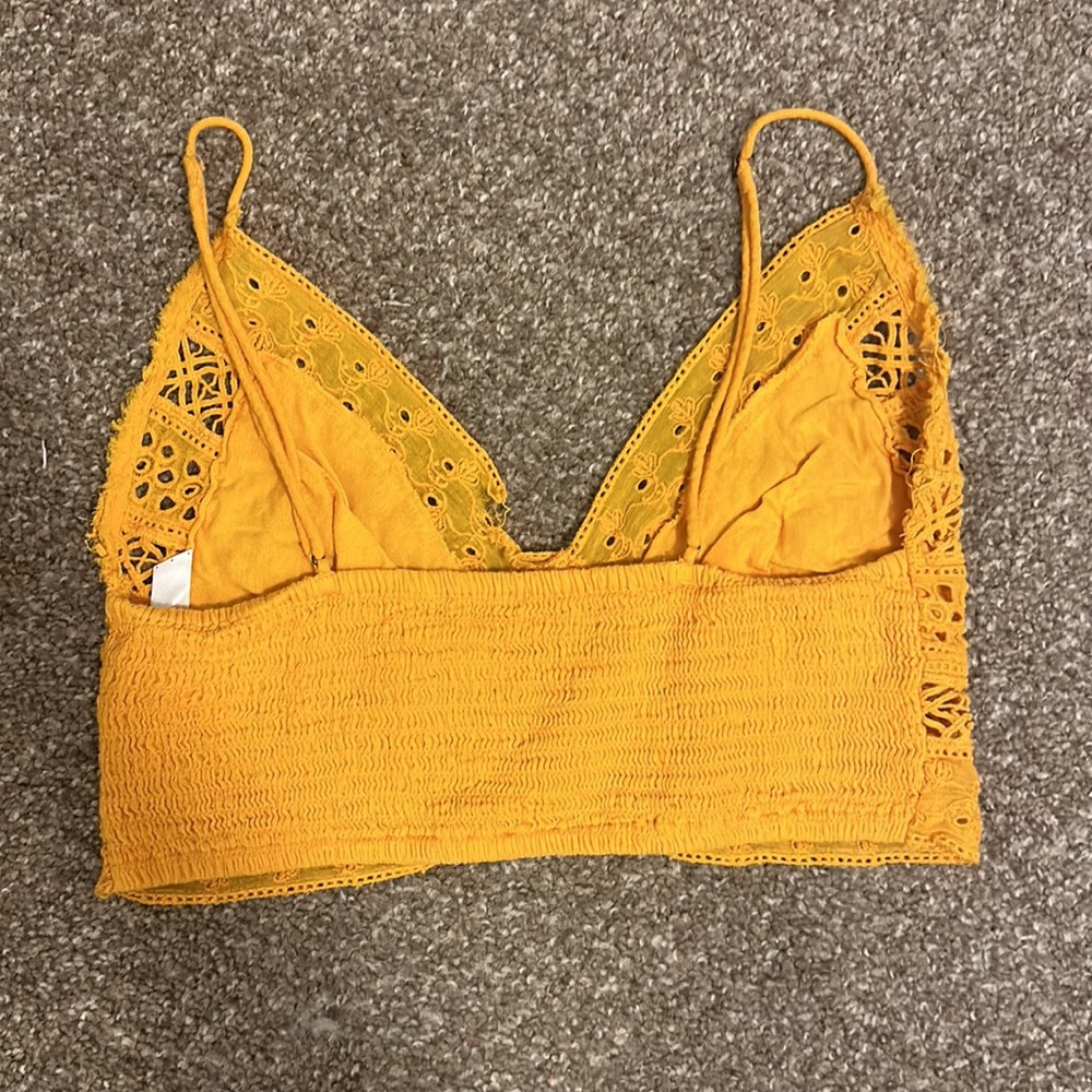 Free People bralette - Picture 3 of 4